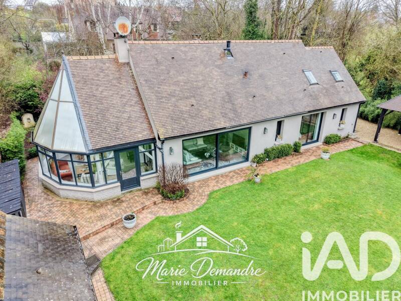 Maison à vendre, 152m², NEAUPHLE LE VIEUX