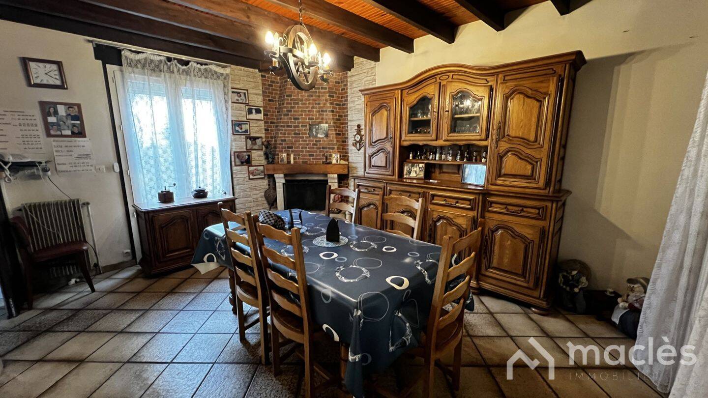 Maison à vendre, 62m², MONTIGNY LES CORMEILLES