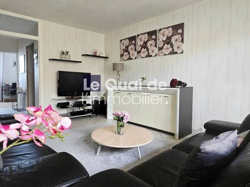 Maison à vendre, 76m², GRENOBLE