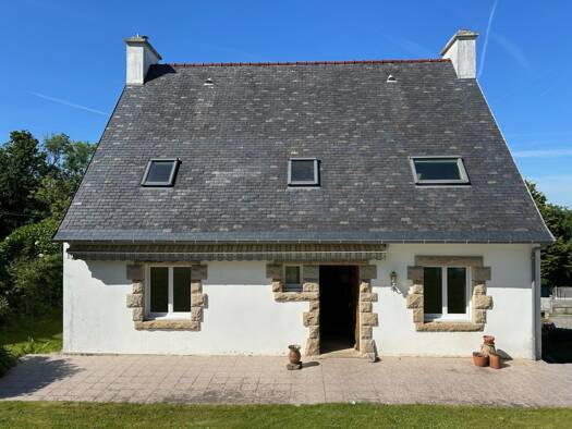 Maison à vendre 365 400 € 6 pièces 3 chambres 142 m² 773 m² de terrain Ploare Douarnenez 29100
