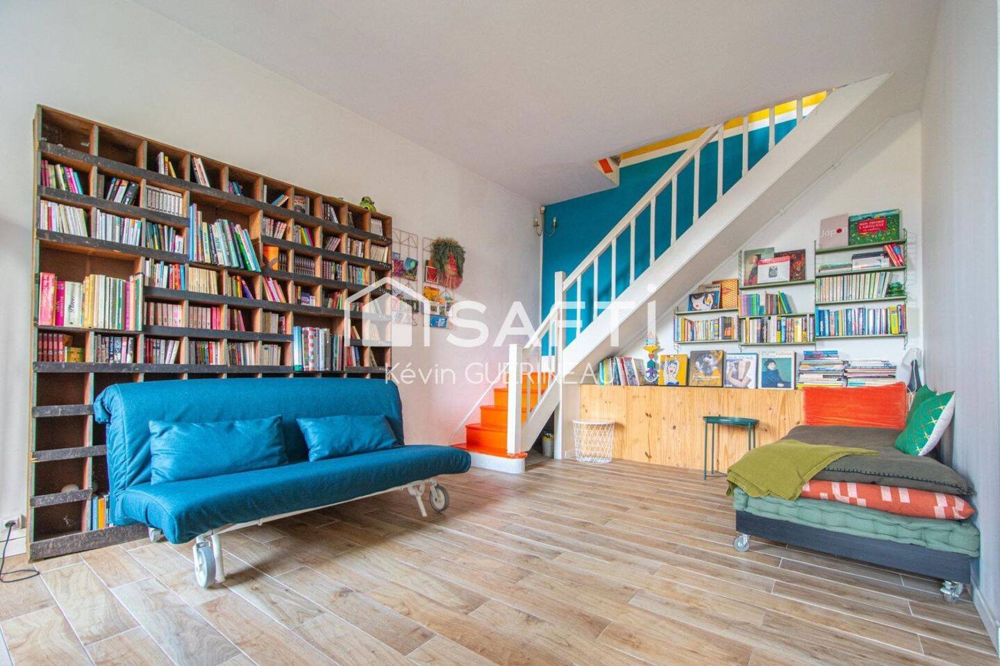 Maison à vendre, 94m², LORMONT