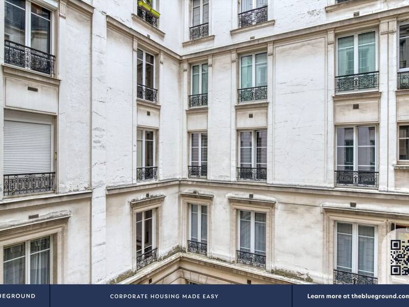 Maison à louer, 48m², PARIS 17E