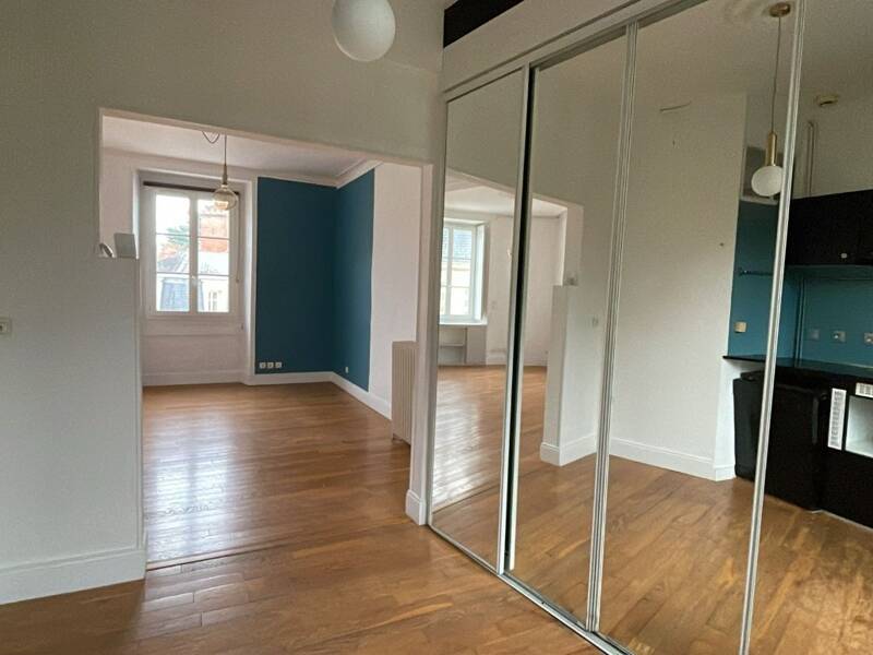 Maison à louer, 51m², NANTES