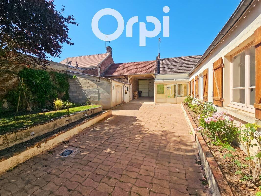Maison à vendre, 105m², GRANDFRESNOY