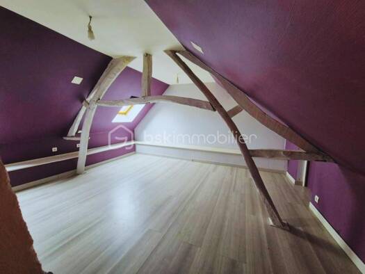 Maison à vendre 123 900 € 3 pièces 2 chambres 111 m² 1 629 m² de terrain Berteaucourt-les-Dames 80850
