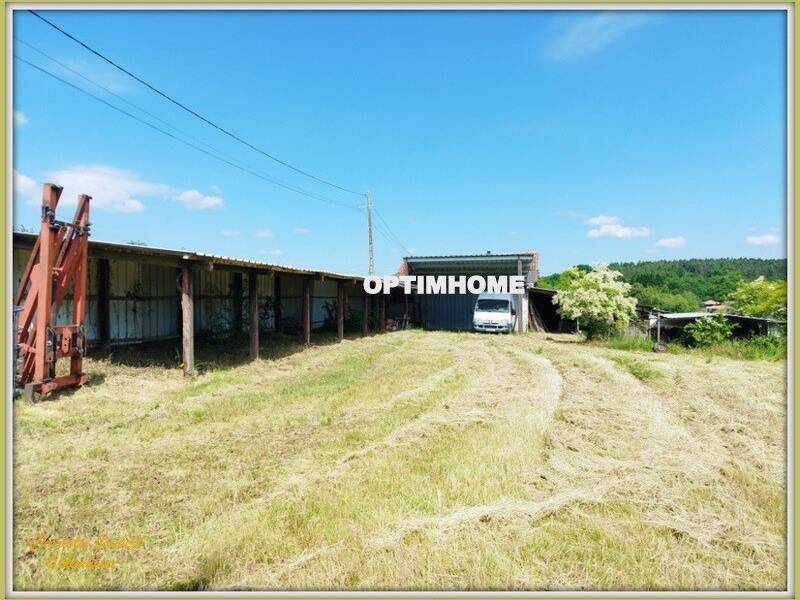 Maison à vendre, 180m², LA GENETOUZE