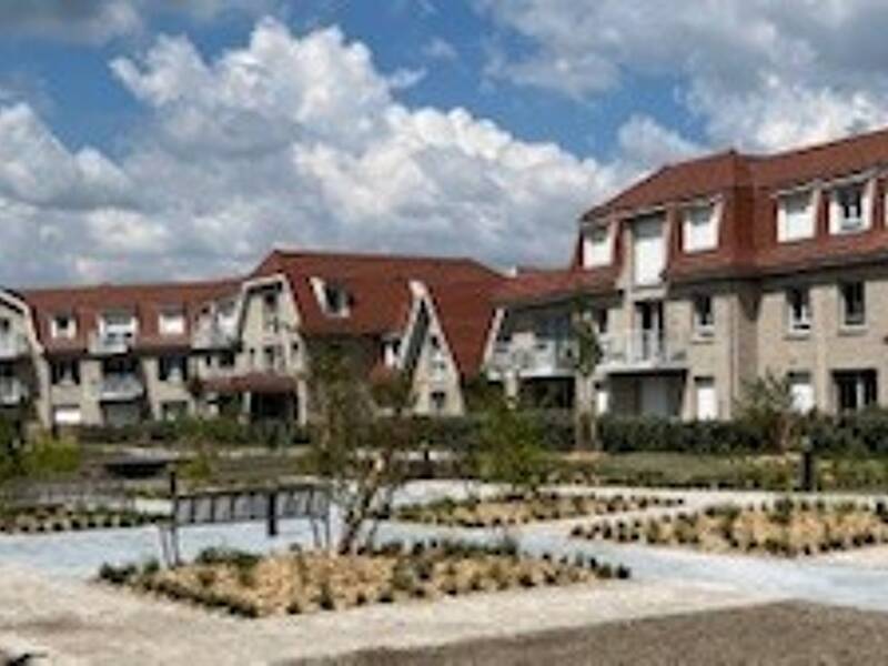 Maison à louer, 77m², MARCQ EN BAROEUL