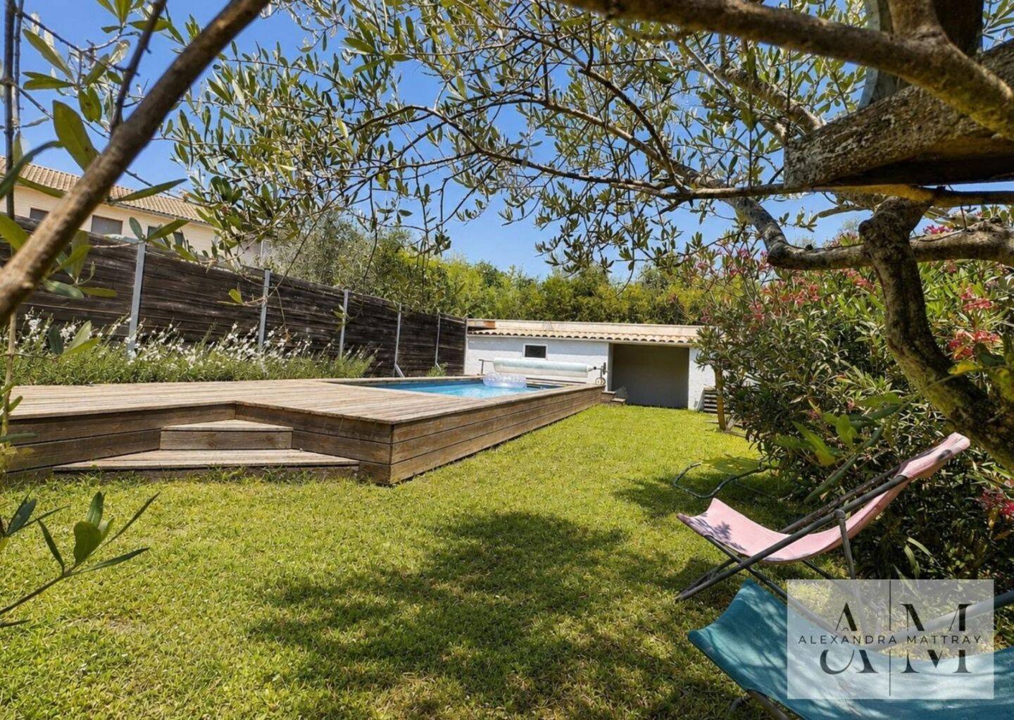 Maison à vendre, 127m², LE BOUSCAT
