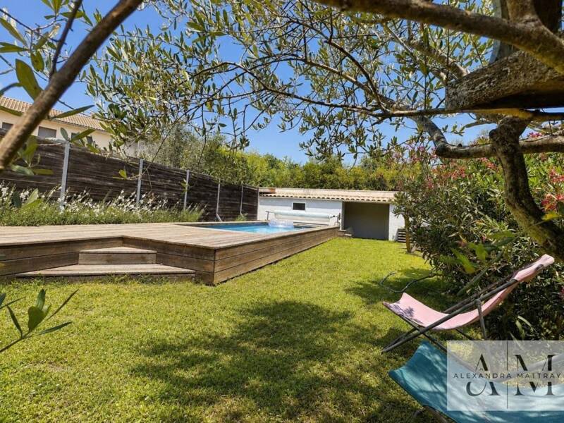 Maison à vendre, 127m², LE BOUSCAT