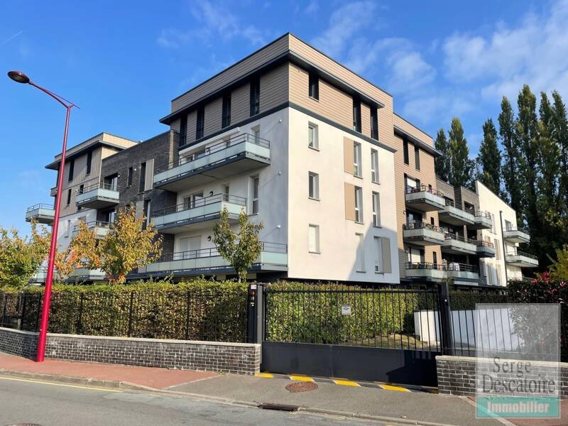 Maison à vendre, 88m², MARCQ EN BAROEUL