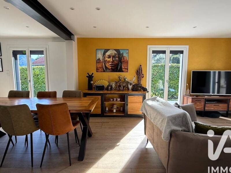 Maison à vendre, 125m², NOYAREY