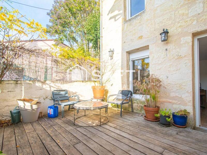 Maison à vendre, 108m², BORDEAUX