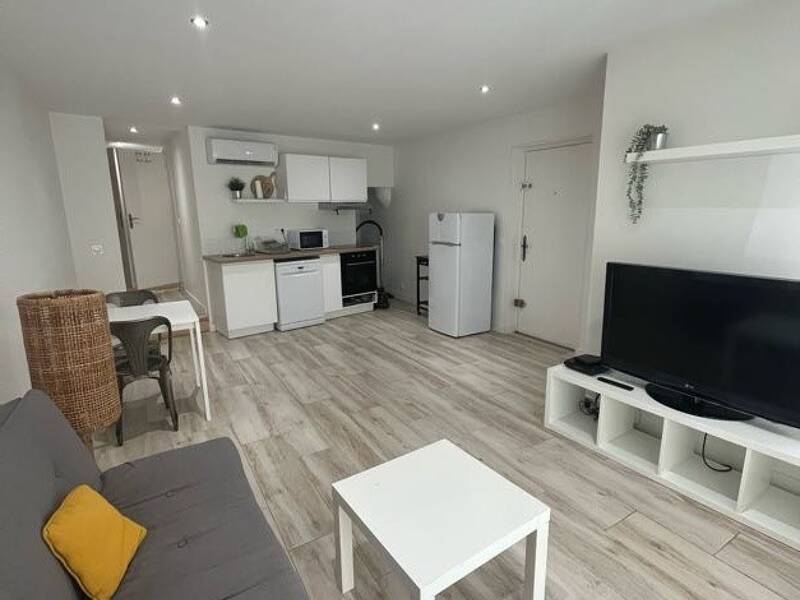 Maison à louer, 54m², ROQUEVAIRE