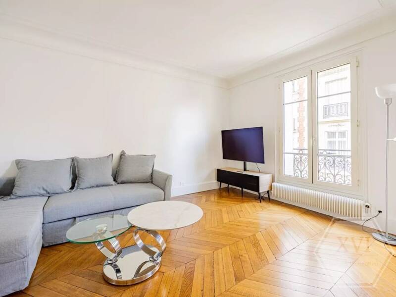 Maison à louer, 50m², PARIS 16E