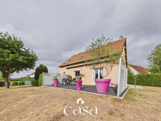Maison à vendre 271 000 € 5 pièces 4 chambres 108,25 m² 1 000 m² de terrain Versainville 14700