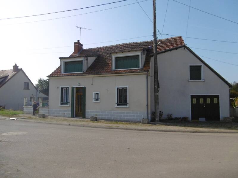 Maison à vendre, 88m², FLAVIGNY