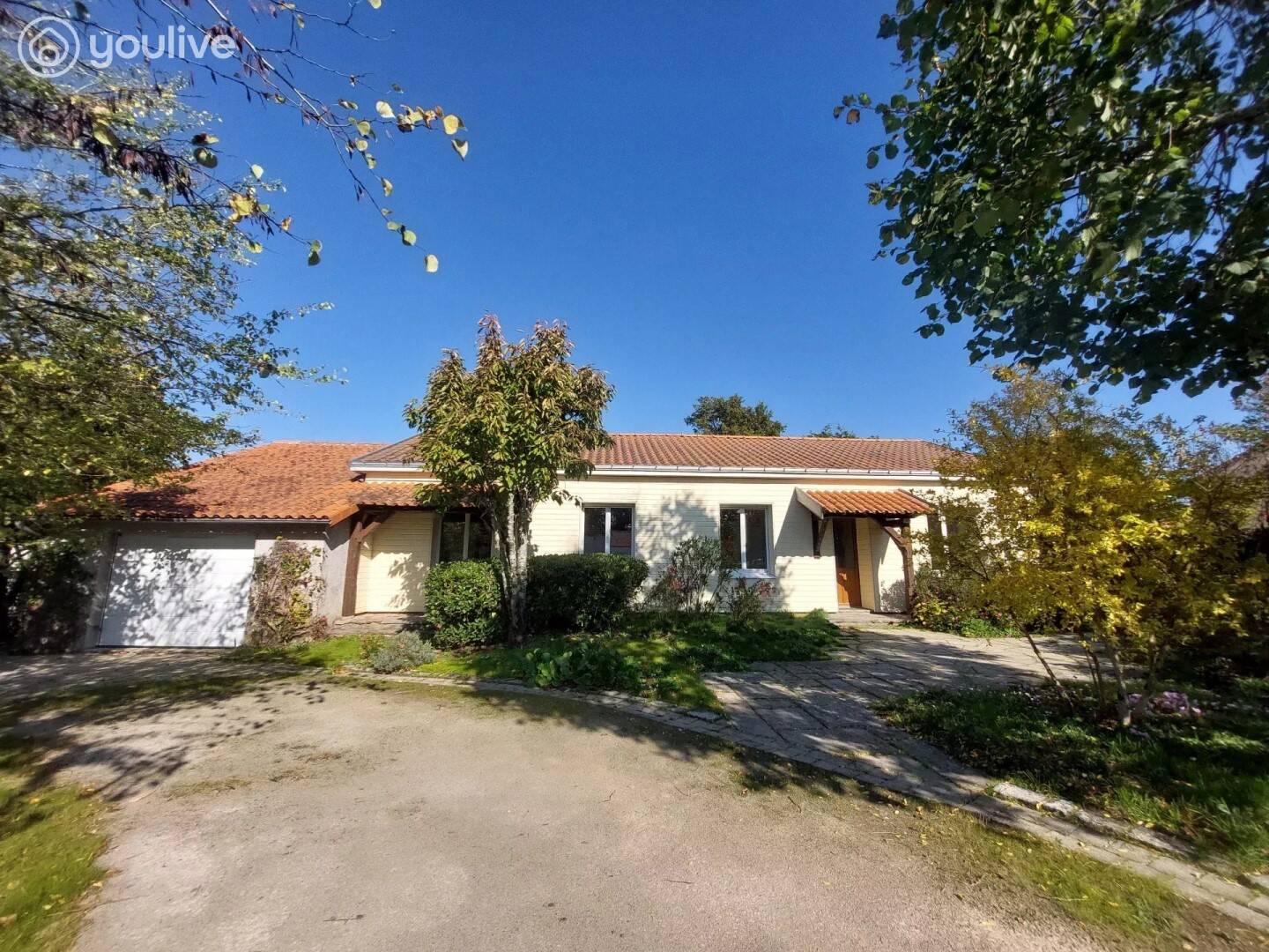 Maison à vendre, 146m², SAINT PHILBERT DE BOUAINE