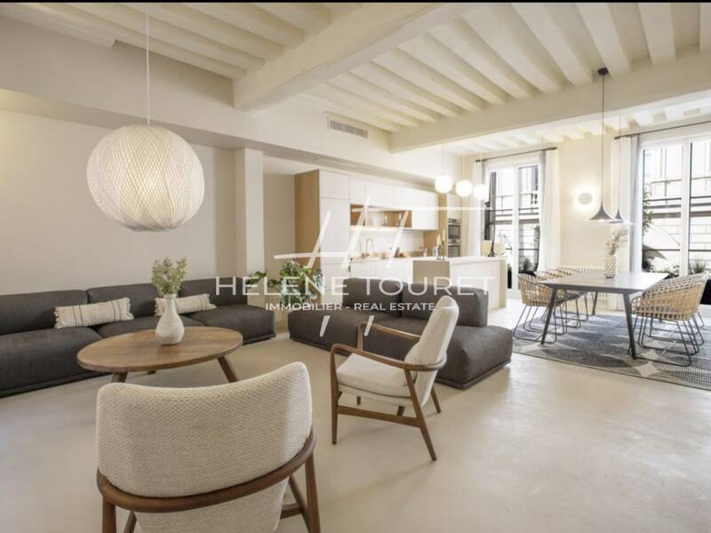 Maison à louer, 150m², PARIS 6E