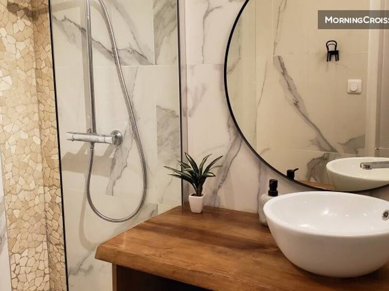 Maison à louer, 61m², MARSEILLE 3E