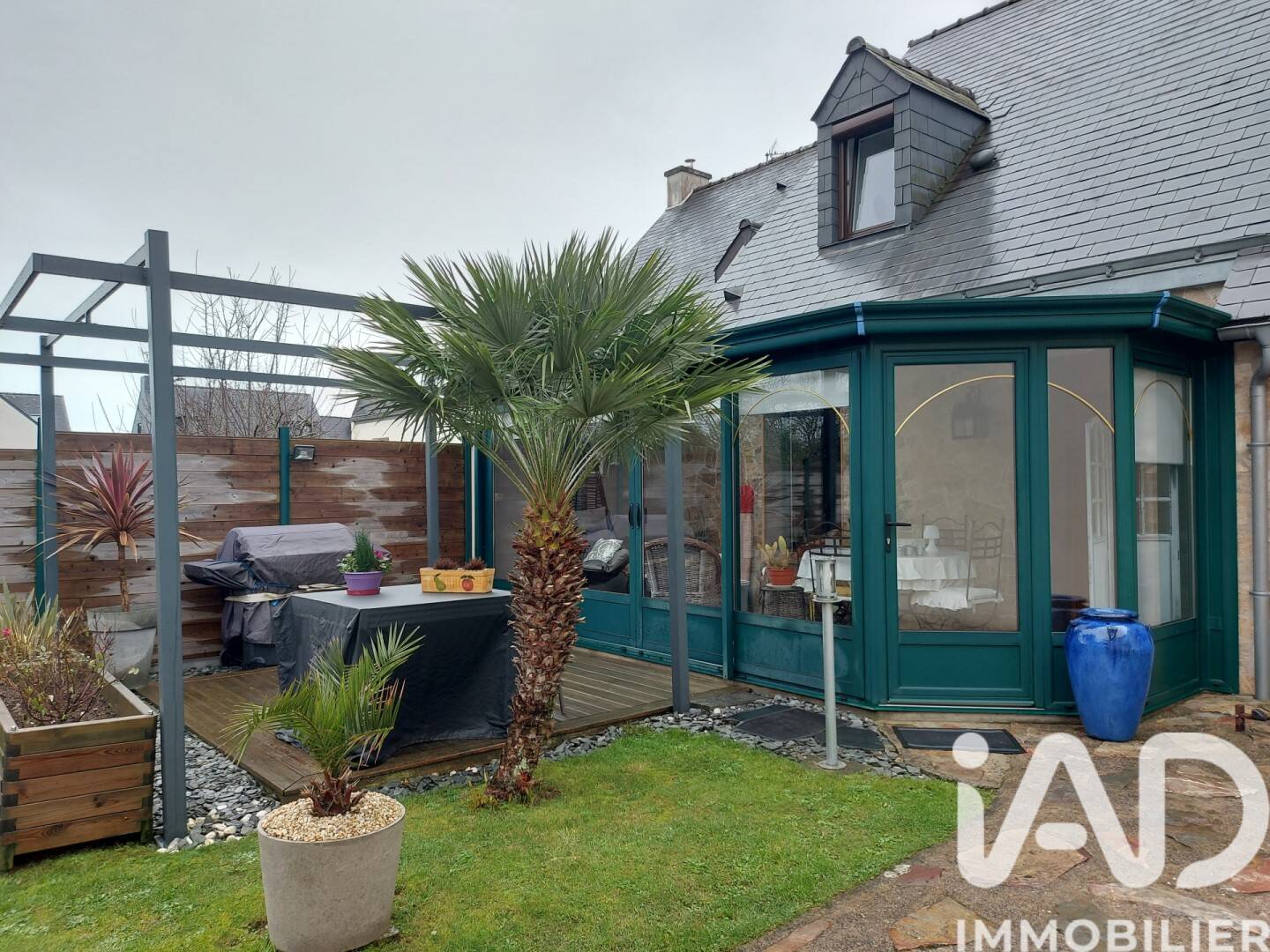 Maison à vendre, 119m², SAINT NAZAIRE