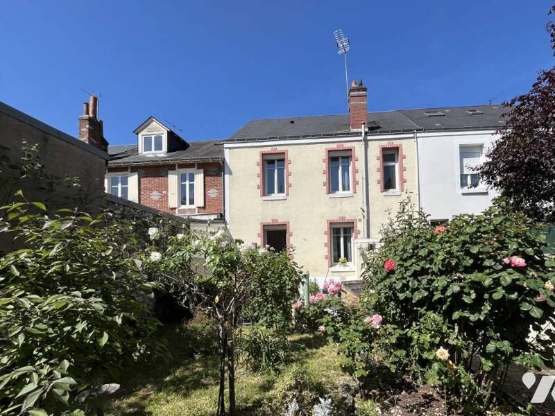 Maison à vendre, 111m², TOURS