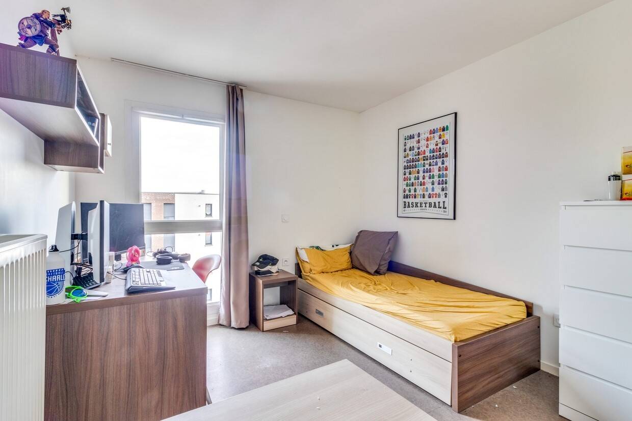 Maison à vendre, 21m², ROUBAIX