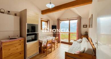 Appartement à vendre 95 000 € 1 pièce 27 m² Étage 1/5 Modane 73500
