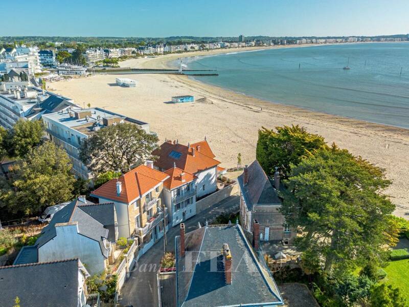 Maison à vendre, 136m², LE POULIGUEN