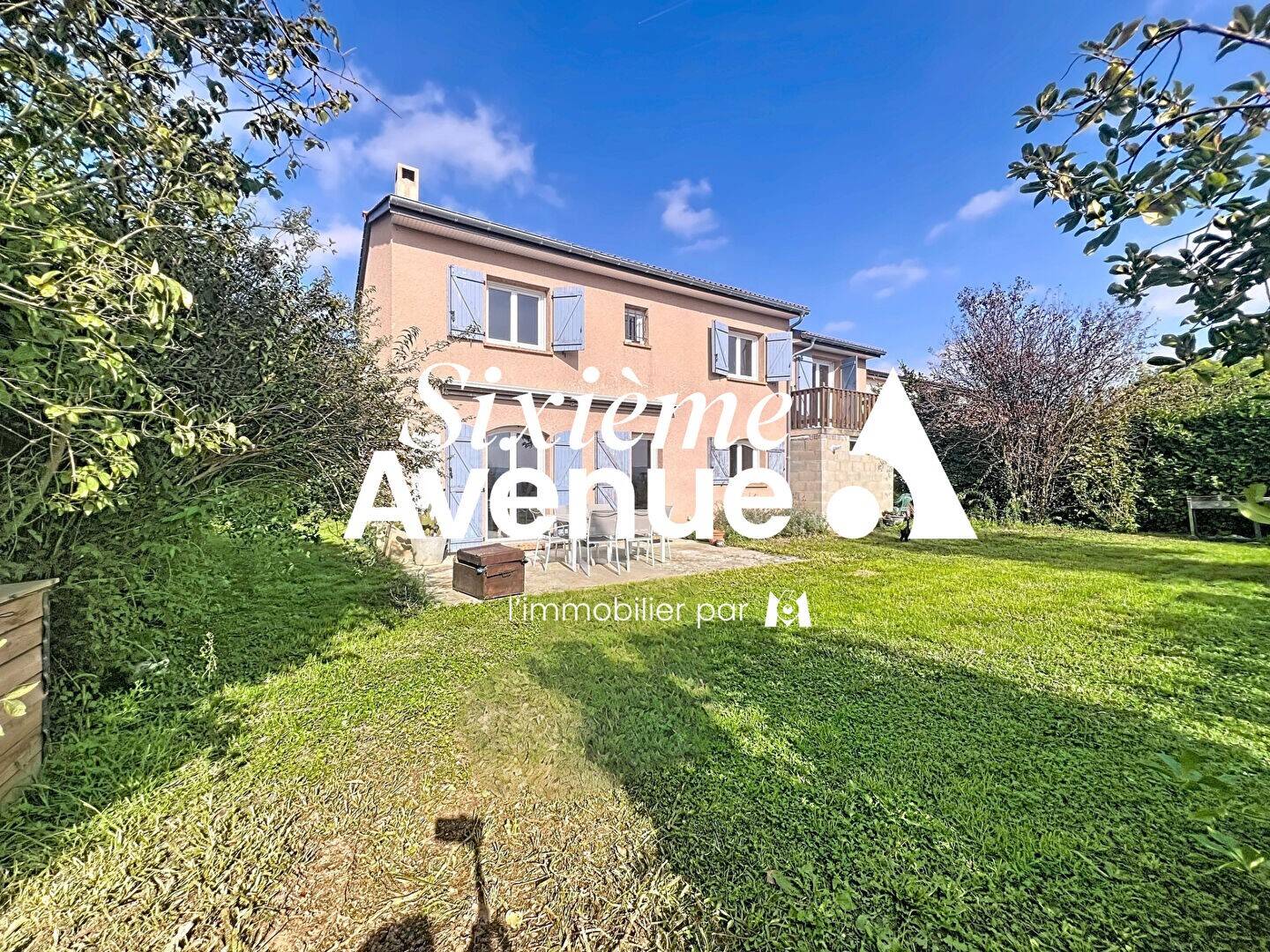Maison à vendre, 120m², CORBAS