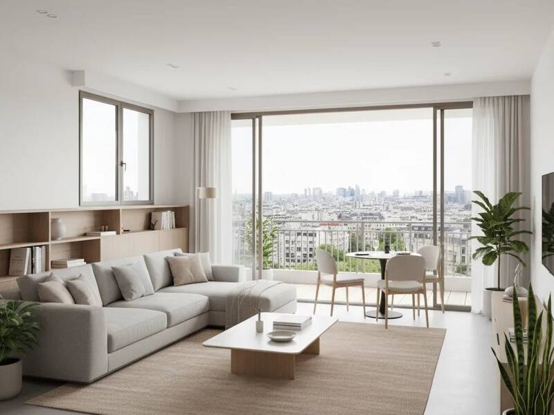Maison à vendre, 64m², IVRY SUR SEINE