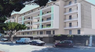 Local commercial à louer 2 805 € 90 m² de surface de vente Lingostiere-Saint Isidore Nice 06200