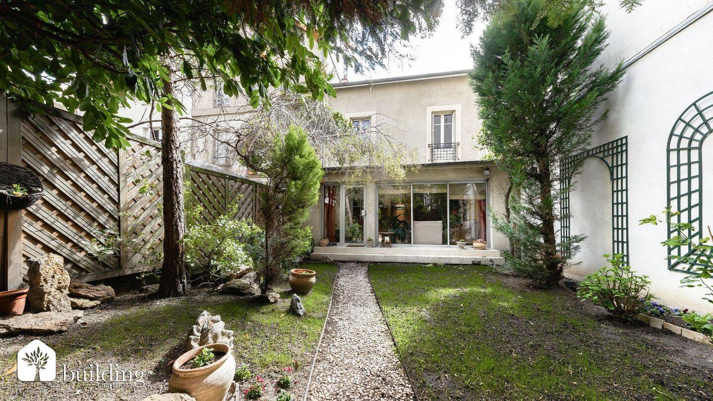 Maison à vendre, 140m², ASNIERES SUR SEINE