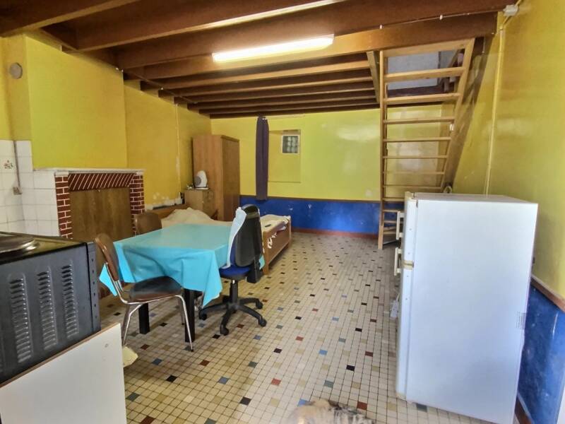 Maison à vendre, 48m², ILLE ET VILAINE
