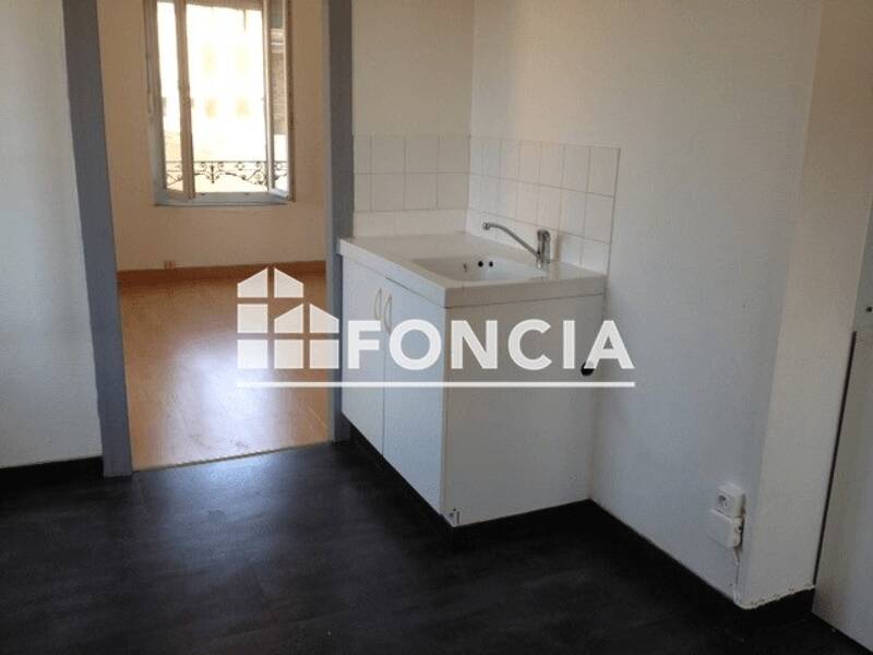 Maison à louer, 39m², VOUZIERS