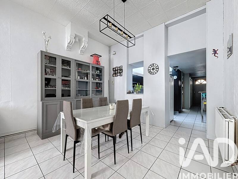 Maison à vendre, 95m², ROUBAIX