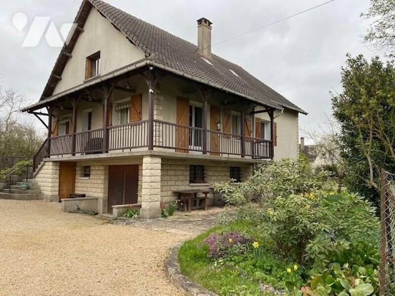 Maison à vendre, 150m², MAROLLES EN HUREPOIX