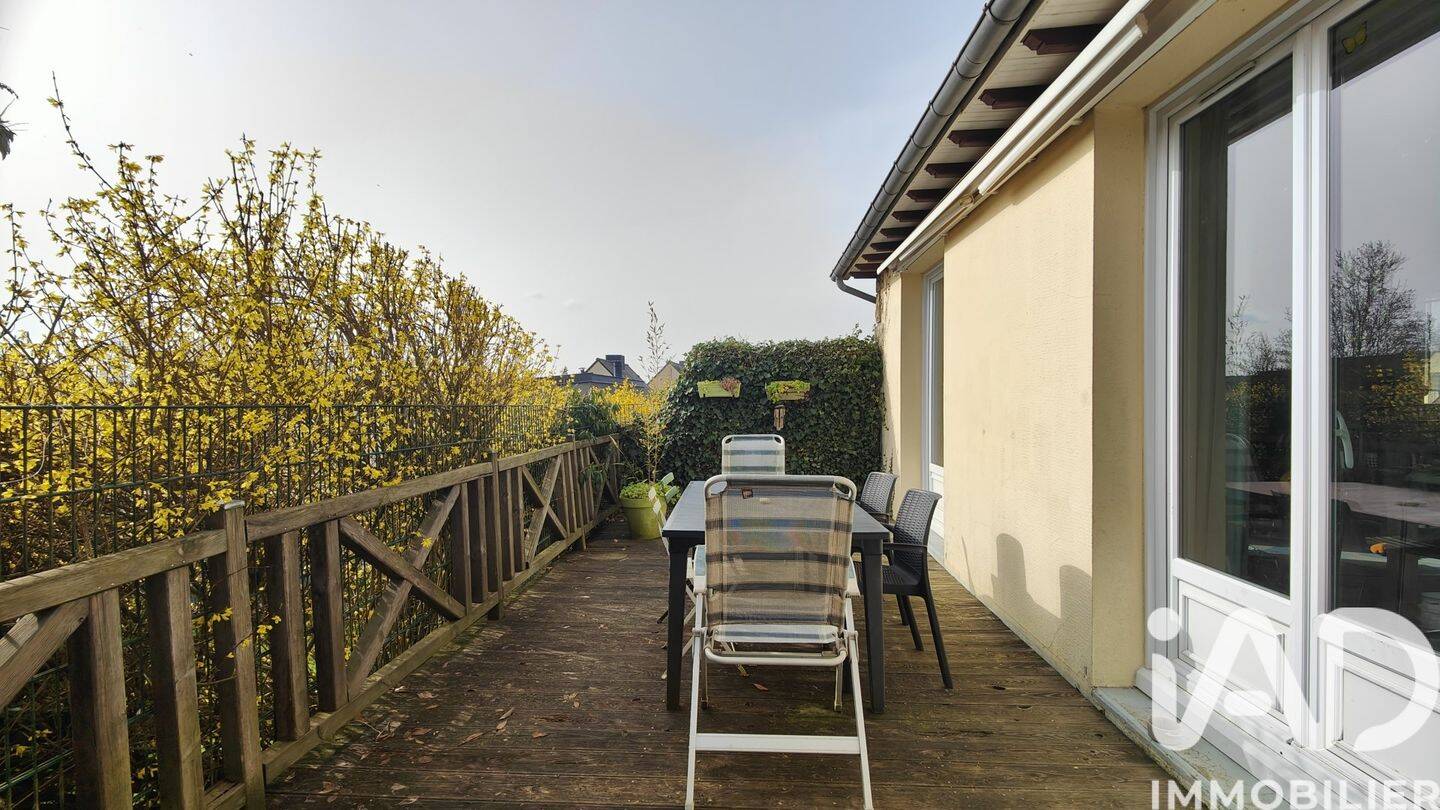 Maison à vendre, 131m², LA BOUEXIERE