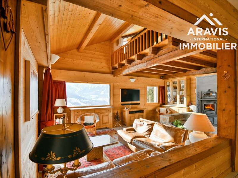 Maison à vendre, 215m², MANIGOD