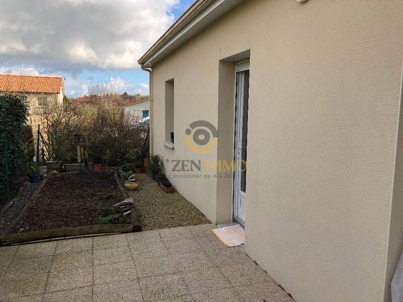 Maison à louer, 63m², BRESSUIRE