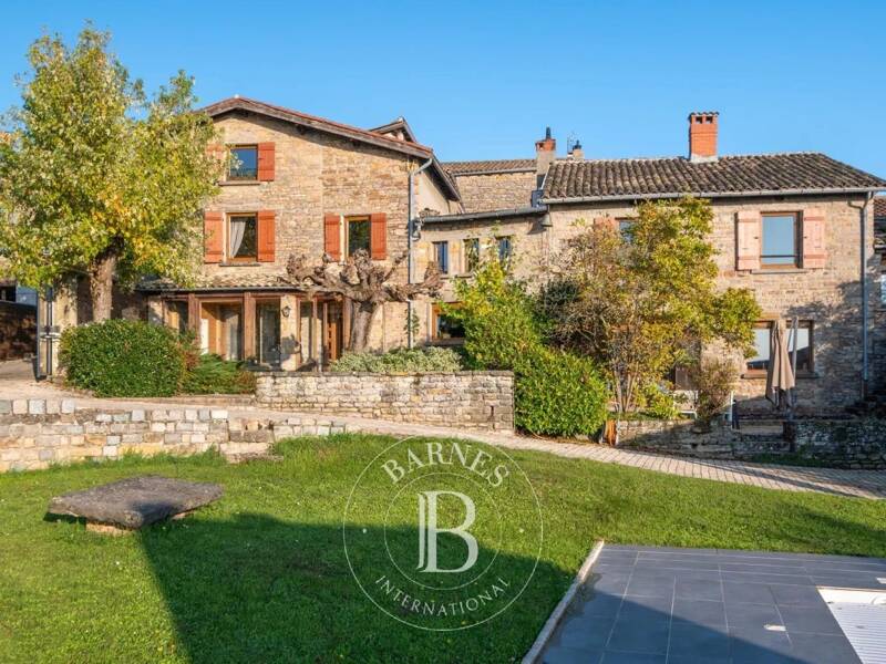 Maison à vendre, 231m², SAINT DIDIER AU MONT D'OR