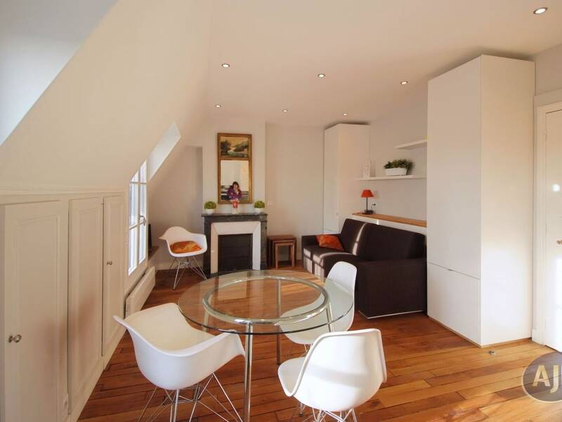 Maison à louer, 21m², PARIS 16E