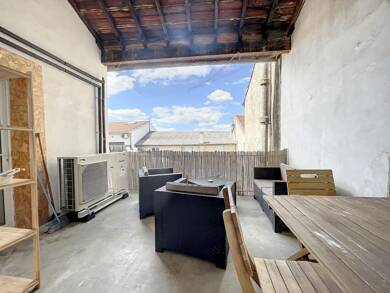 Duplex à vendre 175 000 € 4 pièces 3 chambres 86 m² 2 étages Chirouzes Bourg-Lès-Valence 26500