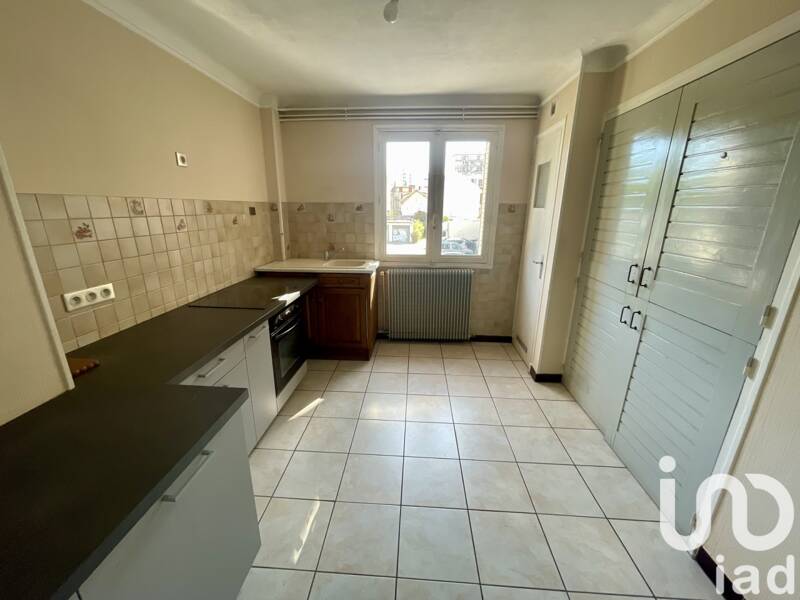 Maison à vendre, 59m², GRENOBLE