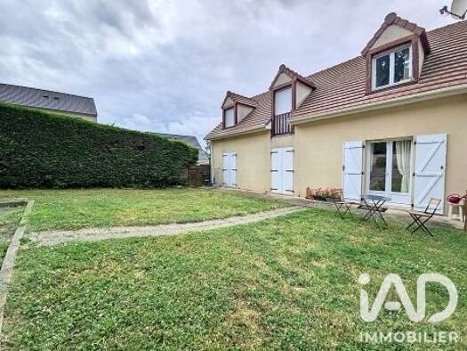 Duplex à vendre 137 000 € 2 pièces 1 chambre 37 m² RDC Baulne 91590