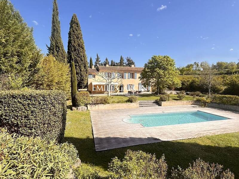 Maison à vendre, 340m², AIX EN PROVENCE