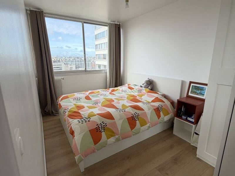 Maison à louer, 64m², PARIS 13E