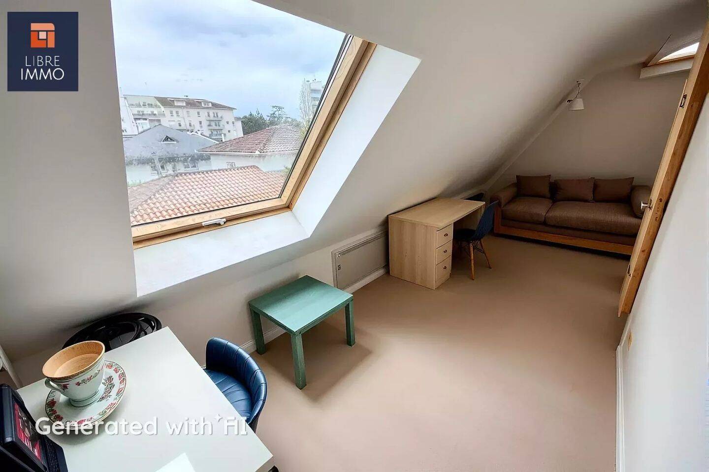 Maison à louer, 18m², PAU