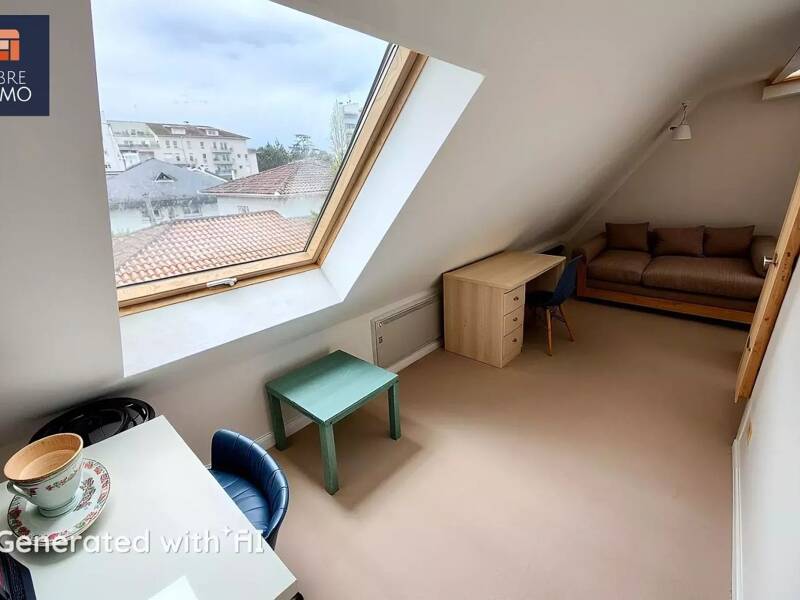 Maison à louer, 18m², PAU