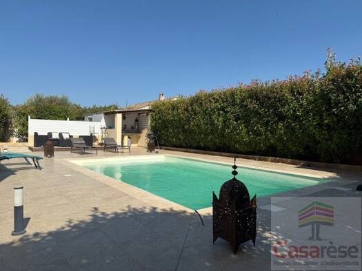 Villa à vendre 495 000 € 5 pièces 4 chambres 142 m² 680 m² de terrain Brignac 34800