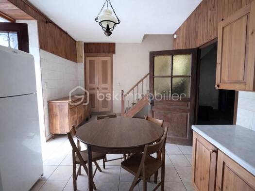 Maison à vendre 140 000 € 5 pièces 4 chambres 155 m² Revel-Tourdan 38270